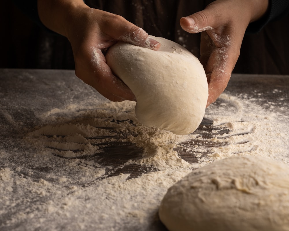 Gluten free cooking preparation