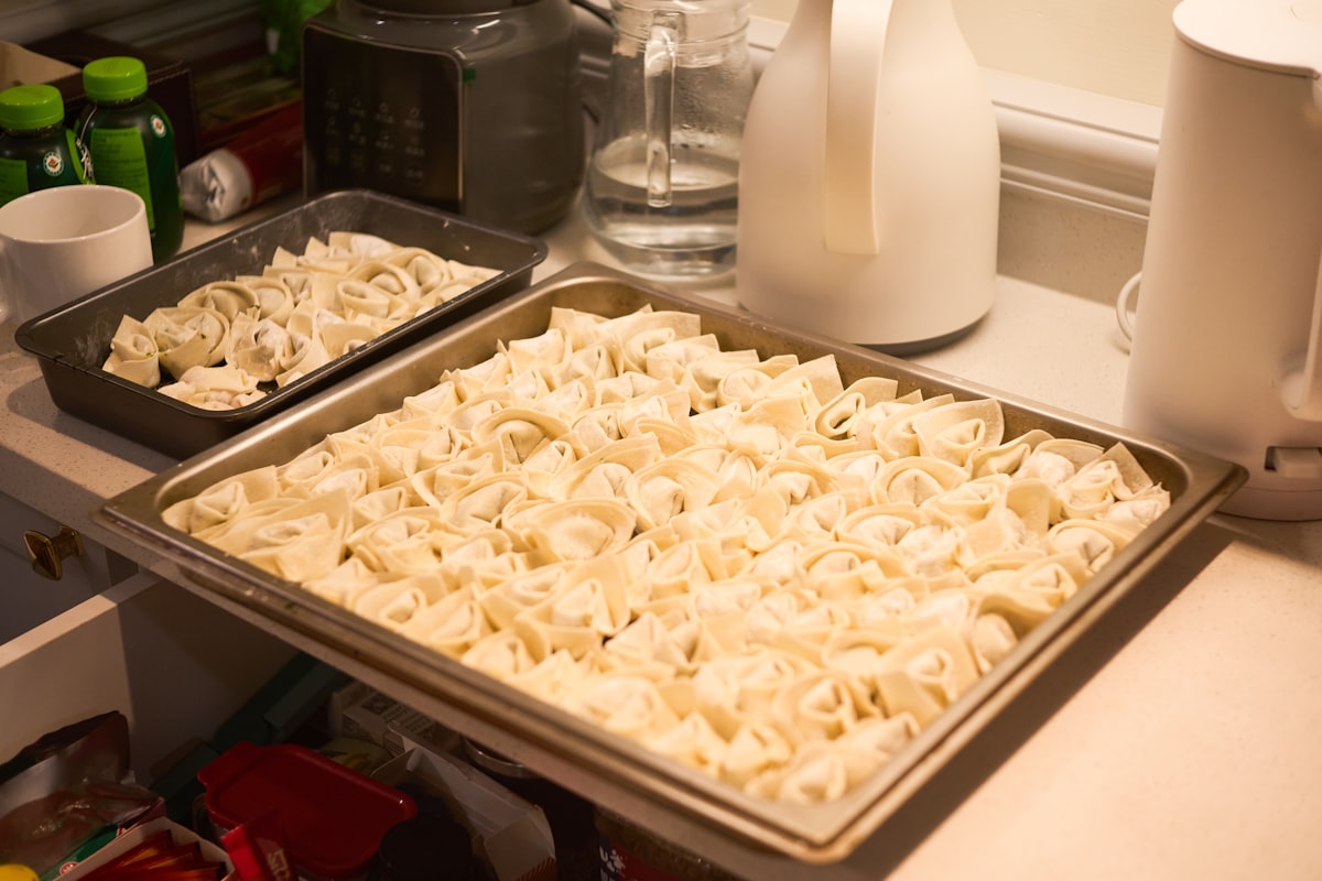 Gluten free baking ingredients